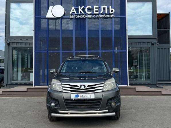 Great Wall Hover H3 I с пробегом 2014 года, цена 549 000 рублей, 120000 км, внедорожник, Автокод Объявления