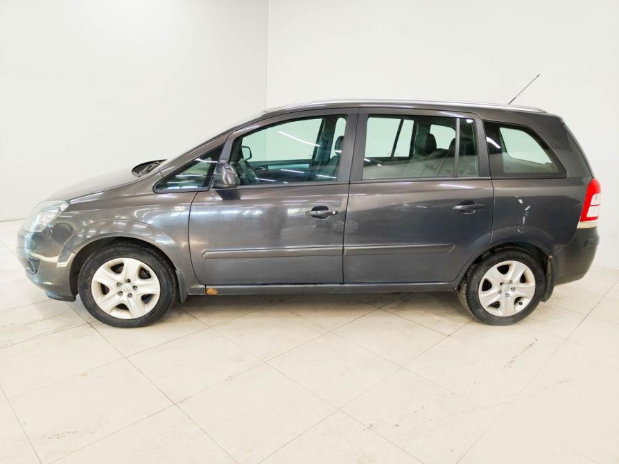 Opel Zafira B Рестайлинг Тула  - изображение 4