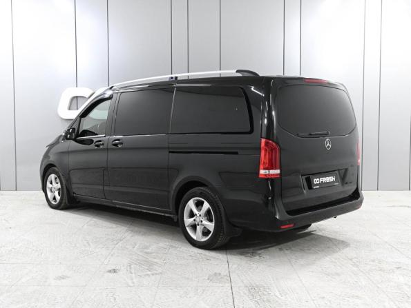 Mercedes-Benz V-Класс III (W447) с пробегом 2015 года, цена 3 200 000 рублей, 175149 км, минивэн, Автокод Объявления