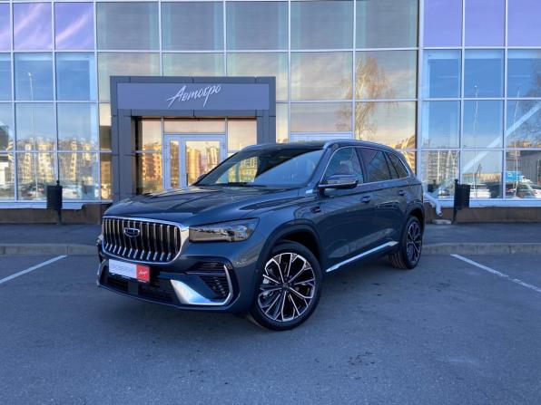 Geely Monjaro I Рестайлинг с пробегом 2026 года, цена 4 319 000 рублей, 5 км, внедорожник, Автокод Объявления