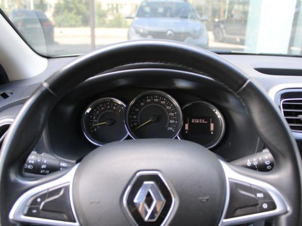 Renault Sandero II Рестайлинг с пробегом 2019 года, цена 1 265 000 рублей, 65654 км, хэтчбек, Автокод Объявления