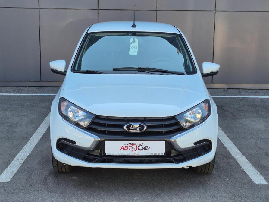 Lada (ВАЗ) Granta I Рестайлинг Воронеж  - изображение 2