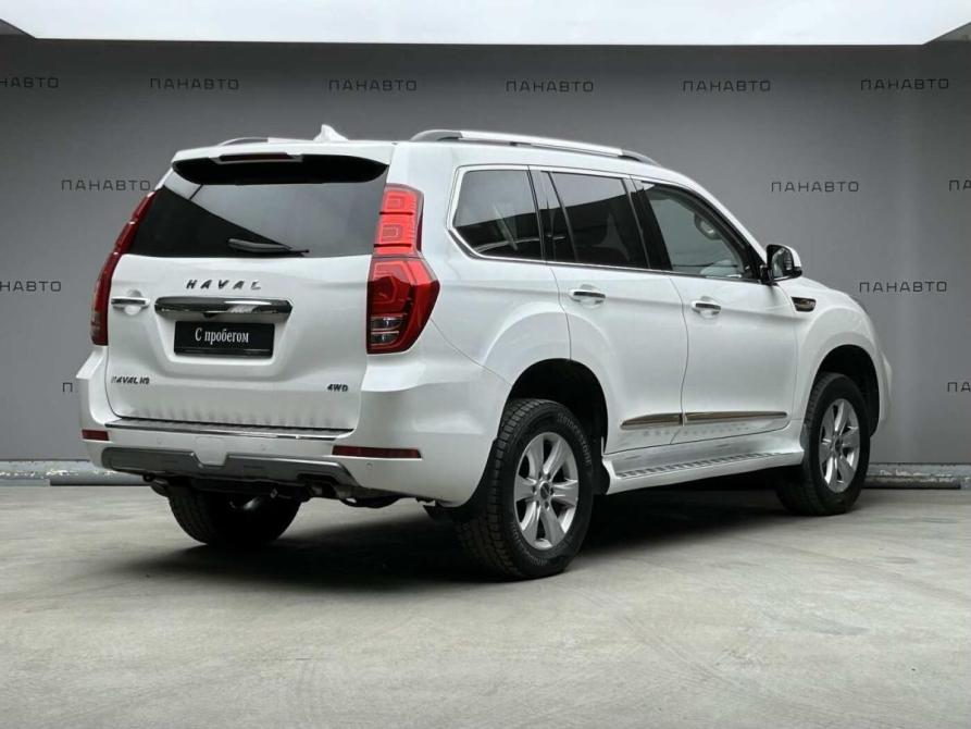 Haval H9 I Рестайлинг Москва  - изображение 5