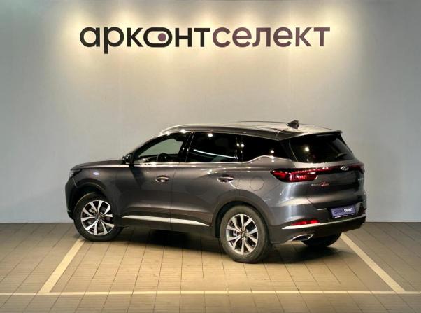 Chery Tiggo 7 Pro I с пробегом 2022 года, цена 1 767 000 рублей, 44072 км, внедорожник, Автокод Объявления