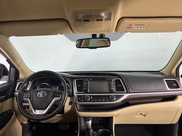 Toyota Highlander III (XU50) с пробегом 2014 года, цена 2 699 000 рублей, 225000 км, внедорожник, Автокод Объявления