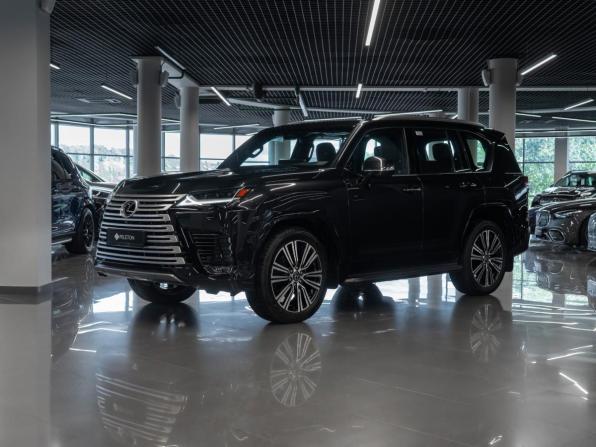 Lexus LX IV с пробегом 2026 года, цена 17 850 000 рублей, 11 км, внедорожник, Автокод Объявления