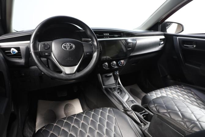Toyota Corolla XI (E160 E170 E180) с пробегом 2014 года, цена 1 199 000 рублей, 196475 км, седан, Автокод Объявления