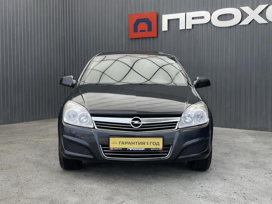 Opel Astra H Рестайлинг Пермь  - изображение 2