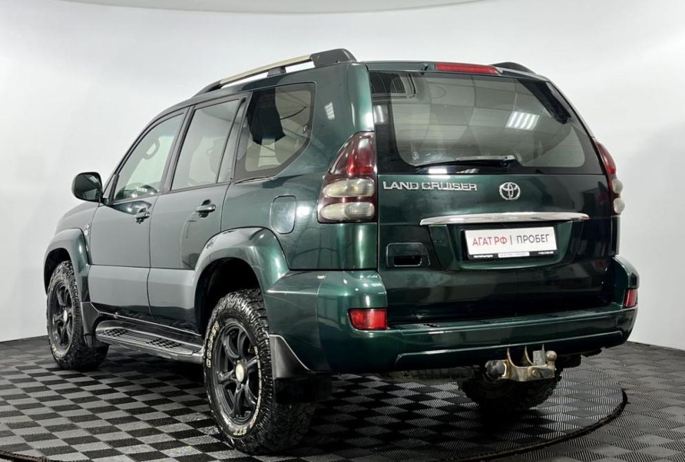 Toyota Land Cruiser Prado 120 Series Нижний Новгород  - изображение 8