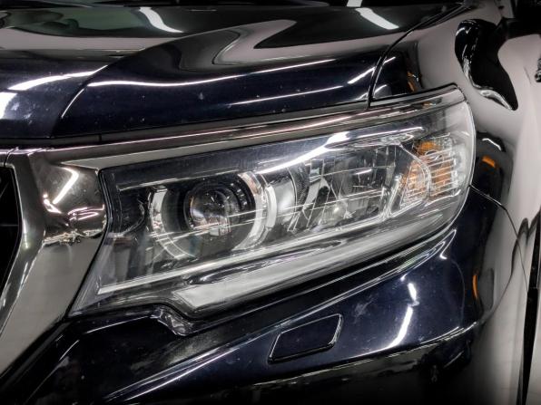 Toyota Land Cruiser Prado 150 Series Рестайлинг 2 с пробегом 2022 года, цена 7 300 000 рублей, 68165 км, внедорожник, Автокод Объявления