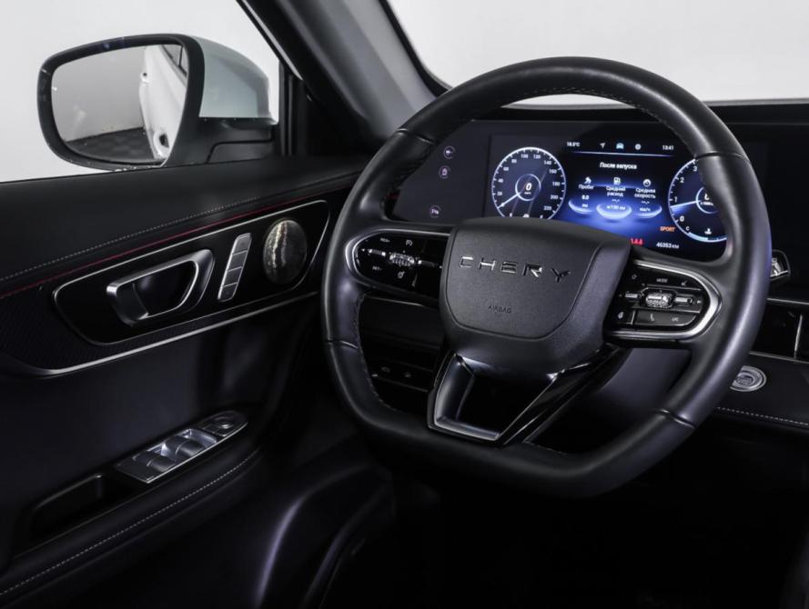 Chery Tiggo 7 Pro Max I Рестайлинг Москва  - изображение 12