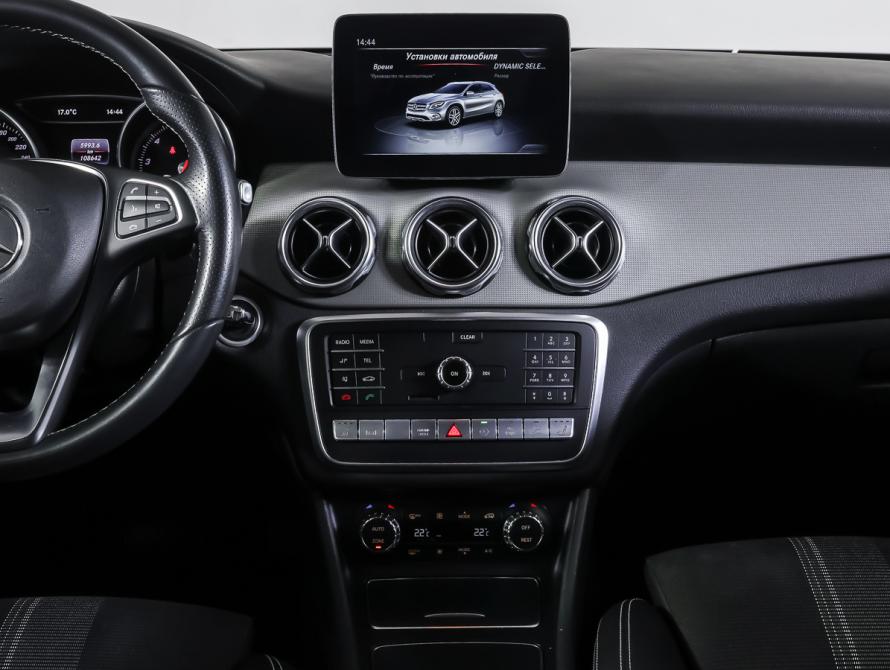 Mercedes-Benz GLA I (X156) Рестайлинг Москва  - изображение 13