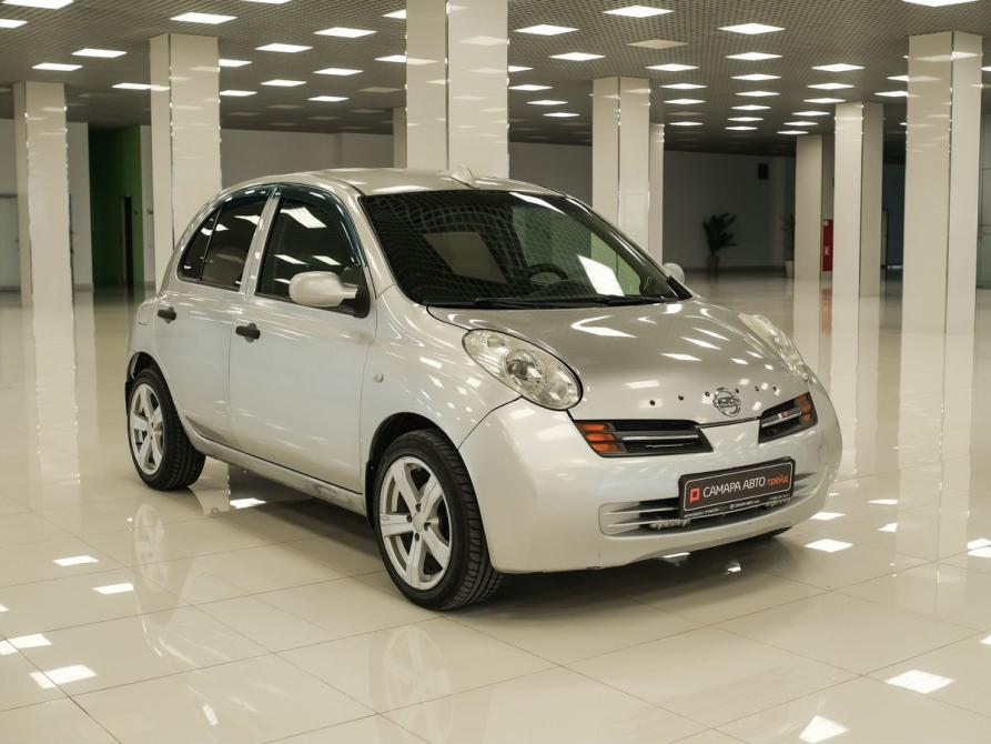Nissan Micra III (K12) Самара  - изображение 3