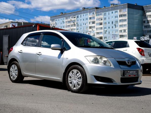 Toyota Auris I с пробегом 2008 года, цена 639 000 рублей, 229000 км, хэтчбек, Автокод Объявления