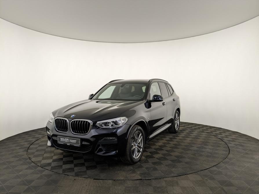 BMW X3 III (G01) Москва  - изображение 1