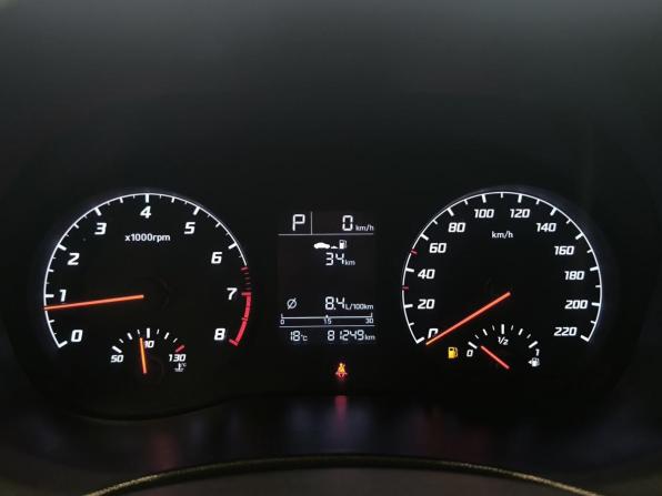 Hyundai Solaris II Рестайлинг с пробегом 2020 года, цена 1 585 000 рублей, 81248 км, седан, Автокод Объявления