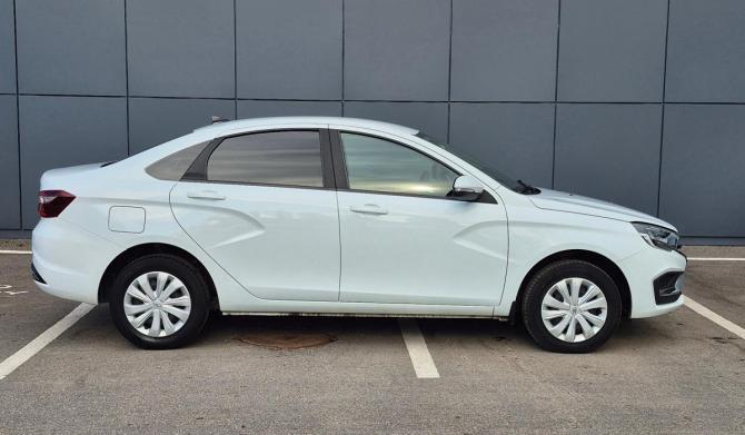 Lada (ВАЗ) Vesta I Рестайлинг (NG) с пробегом 2023 года, цена 1 247 059 рублей, 40000 км, седан, Автокод Объявления