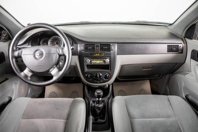 Chevrolet Lacetti I с пробегом 2005 года, цена 429 000 рублей, 188330 км, седан, Автокод Объявления