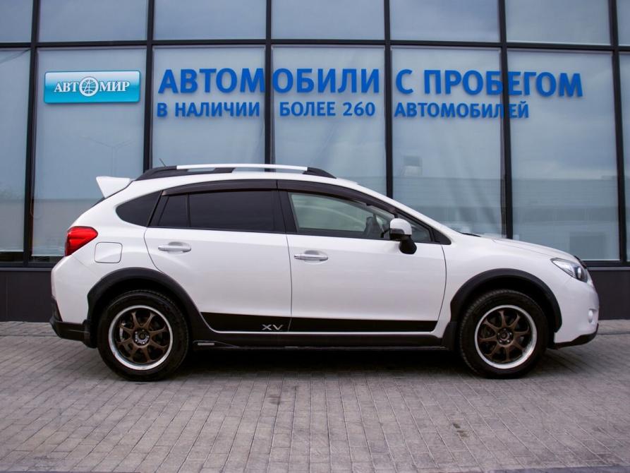 Subaru XV I Екатеринбург  - изображение 6