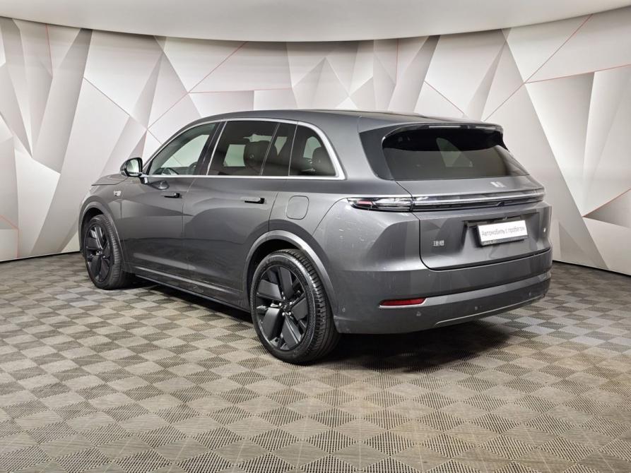 Li Auto (Lixiang) L7 I Рестайлинг Москва  - изображение 4
