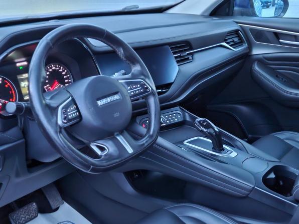 Haval F7 I с пробегом 2019 года, цена 1 590 000 рублей, 172500 км, внедорожник, Автокод Объявления
