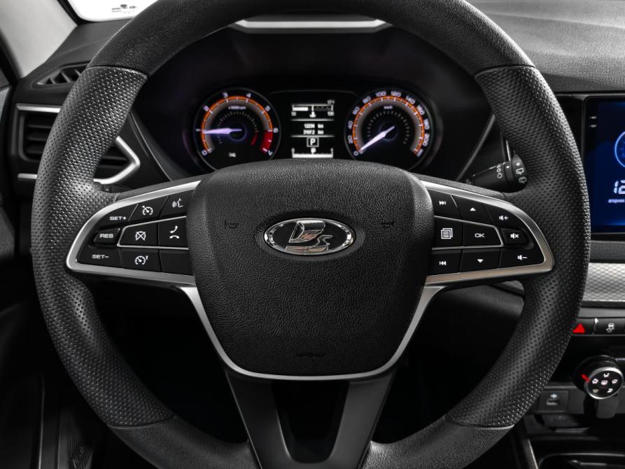 Lada (ВАЗ) Vesta I Рестайлинг (NG) Санкт-Петербург  - изображение 16