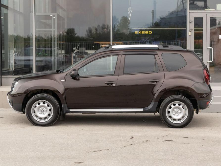 Renault Duster I Рестайлинг Новосибирск  - изображение 8