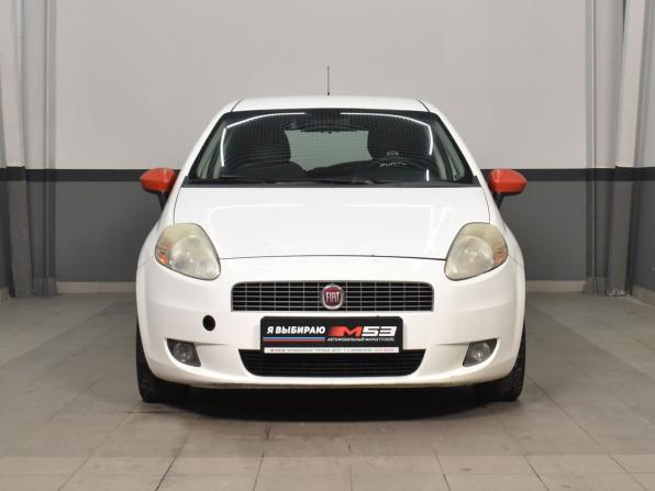Fiat Punto III Grande Punto с пробегом 2008 года, цена 449 995 рублей, 187267 км, хэтчбек, Автокод Объявления
