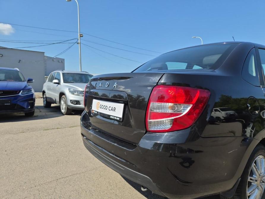 Lada (ВАЗ) Granta I Рестайлинг Саратов  - изображение 16