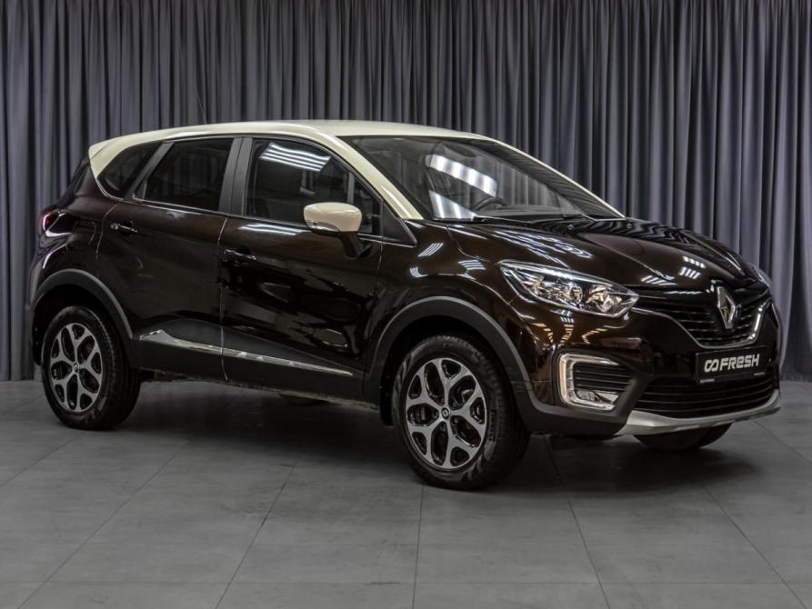 Renault Kaptur I Тюмень  - изображение 1