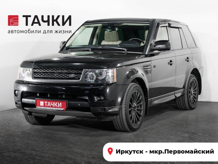 Land Rover Range Rover Sport I Рестайлинг Иркутск  - изображение 1