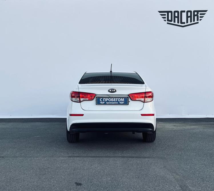Kia Rio III Рестайлинг Санкт-Петербург  - изображение 6
