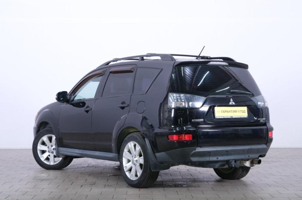 Mitsubishi Outlander II Рестайлинг Омск  - изображение 5