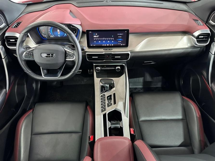 Geely Coolray I Москва  - изображение 9