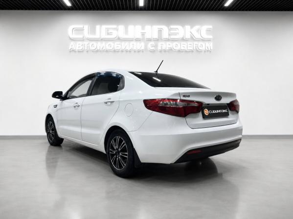 Kia Rio III с пробегом 2012 года, цена 745 000 рублей, 205000 км, седан, Автокод Объявления