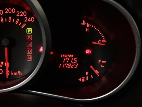Mazda CX-7 I с пробегом 2008 года, цена 925 000 рублей, 117821 км, внедорожник, Автокод Объявления