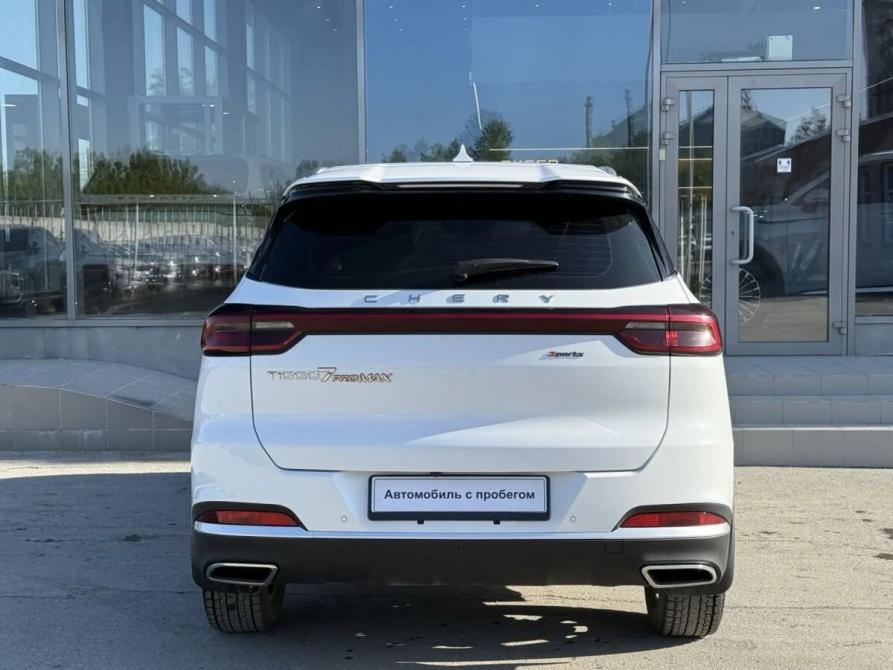 Chery Tiggo 7 Pro Max I Новосибирск  - изображение 6