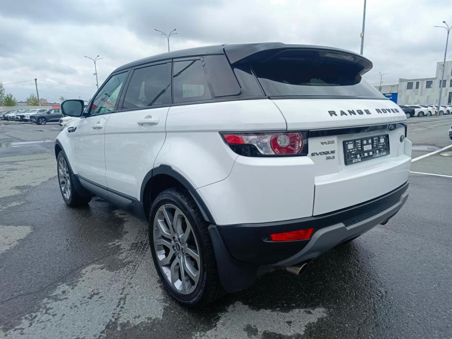 Land Rover Range Rover Evoque I Тюмень  - изображение 5