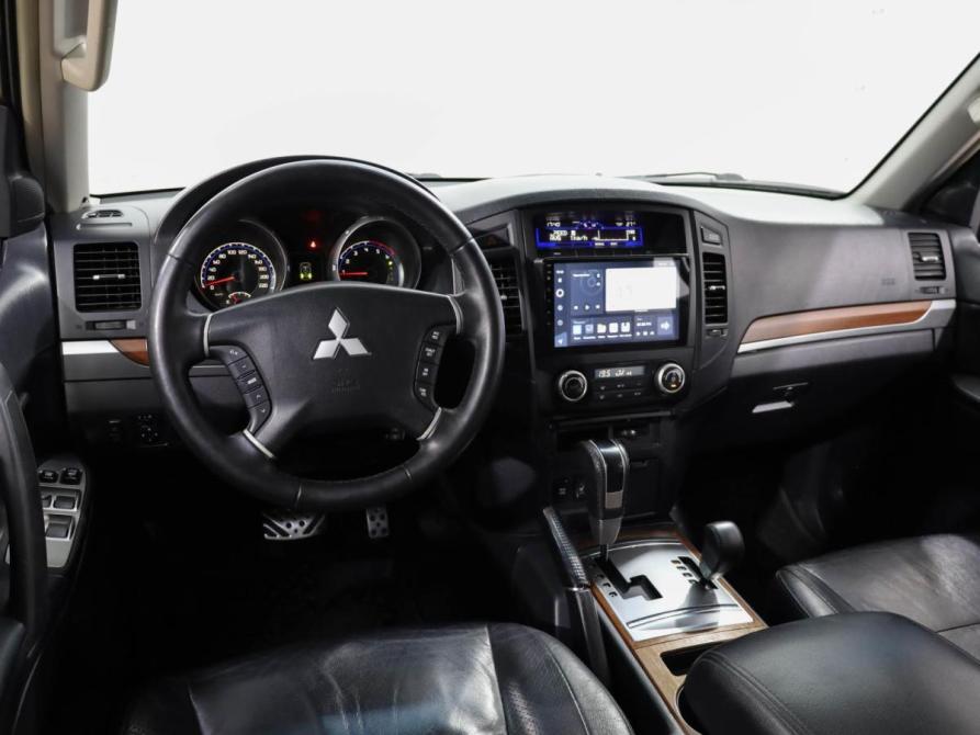 Mitsubishi Pajero IV Ростов-на-Дону  - изображение 6