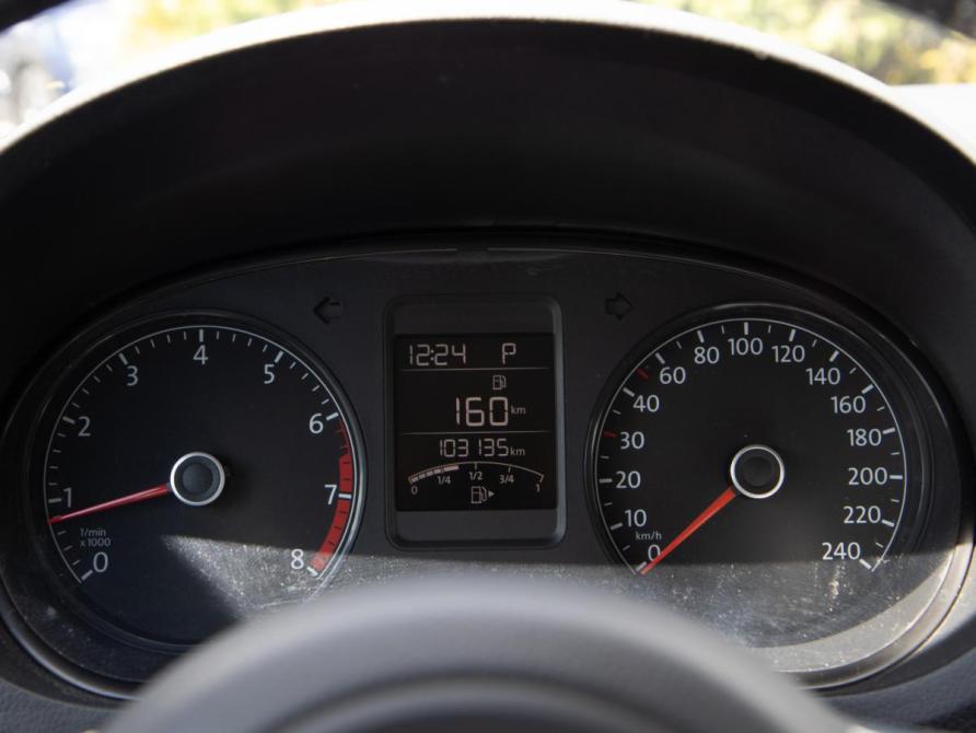 Volkswagen Polo V Рестайлинг Москва  - изображение 10