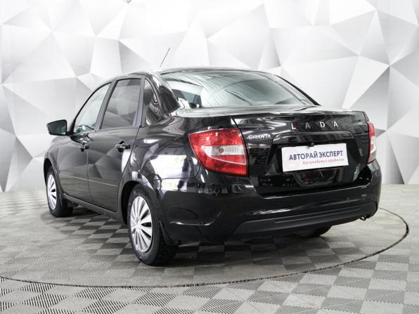 Lada (ВАЗ) Granta I Рестайлинг с пробегом 2023 года, цена 671 000 рублей, 88000 км, седан, Автокод Объявления