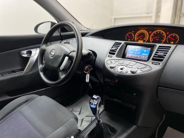 Nissan Primera III (P12) с пробегом 2006 года, цена 465 000 рублей, 266018 км, седан, Автокод Объявления