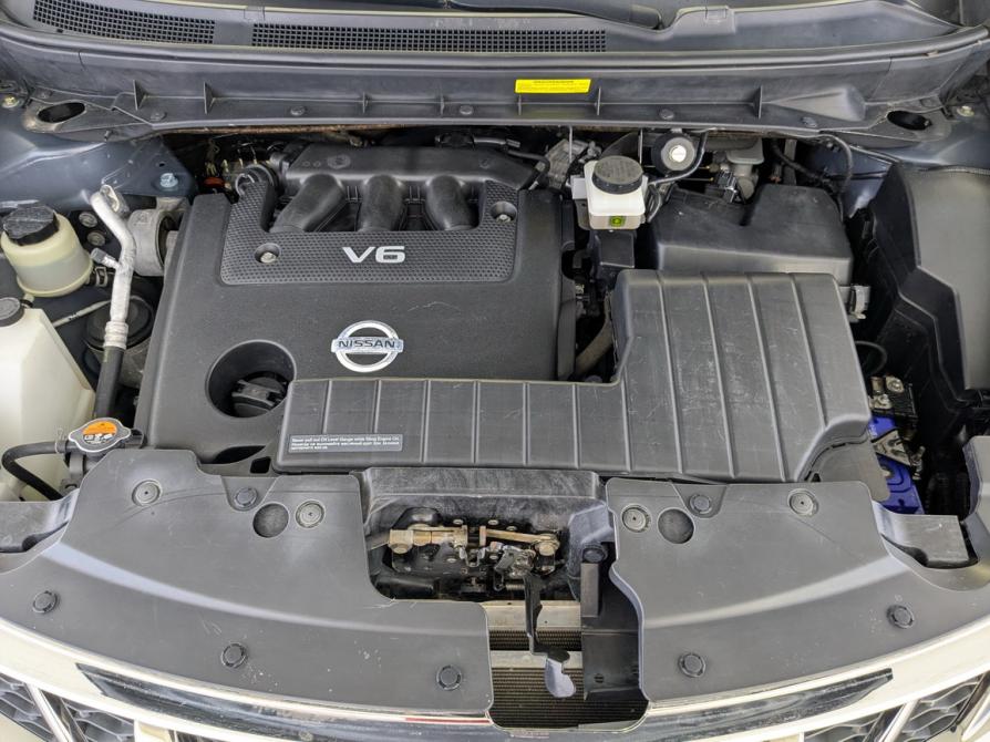 Nissan Murano II (Z51) Рестайлинг 2 Москва  - изображение 11