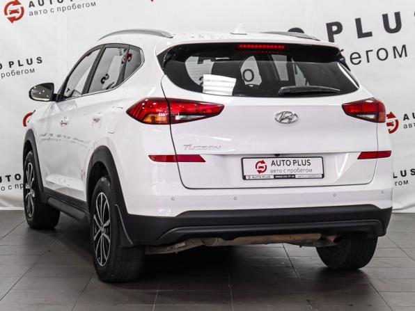 Hyundai Tucson III Рестайлинг с пробегом 2020 года, цена 1 949 000 рублей, 198305 км, внедорожник, Автокод Объявления