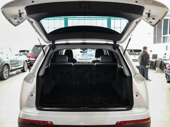 Audi Q7 II (4M) с пробегом 2017 года, цена 3 650 000 рублей, 131810 км, внедорожник, Автокод Объявления