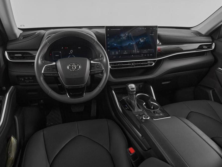 Toyota Highlander IV (XU70) Москва  - изображение 8