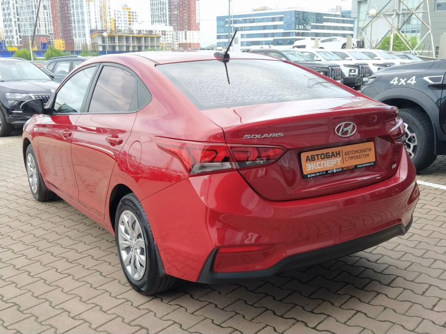 Hyundai Solaris II Екатеринбург  - изображение 6