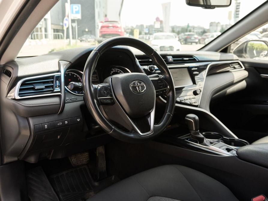 Toyota Camry VIII (XV70) Казань  - изображение 5
