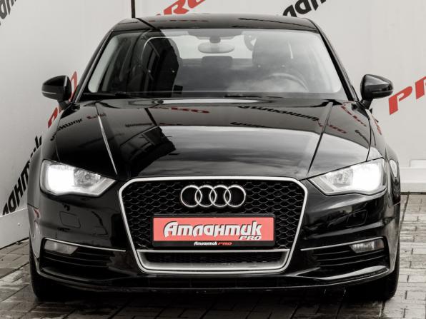 Audi A3 III (8V) с пробегом 2014 года, цена 1 300 000 рублей, 230881 км, седан, Автокод Объявления