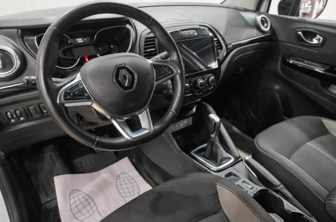 Renault Kaptur I Рестайлинг с пробегом 2021 года, цена 1 667 000 рублей, 63000 км, внедорожник, Автокод Объявления